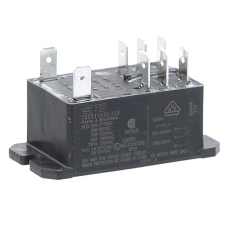 Frymaster Relay 8075802